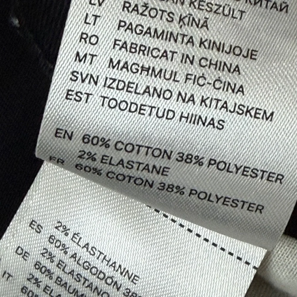 Brixton Relaxed Fit Carpenter Pants Mens 31 Black Straight Leg Workwear Utility